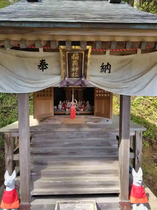 定義神社(宮城県)