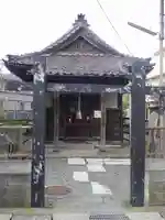 辻薬師堂(辻の薬師堂)(神奈川県)