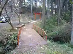 赤岩尾神社の建物その他