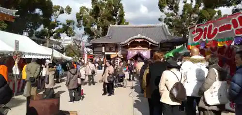 野見神社のお祭り