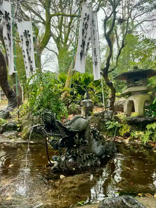 白金龍王社(愛知県)