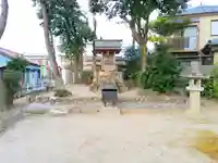 東八龍社の本殿・本堂