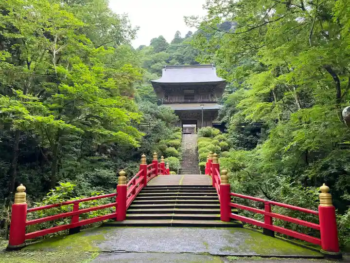 雲巌寺(栃木県)