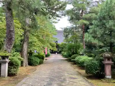 天徳院(石川県)