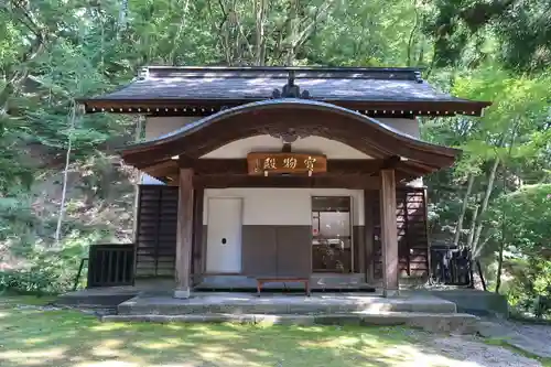 仏法紹隆寺(長野県)