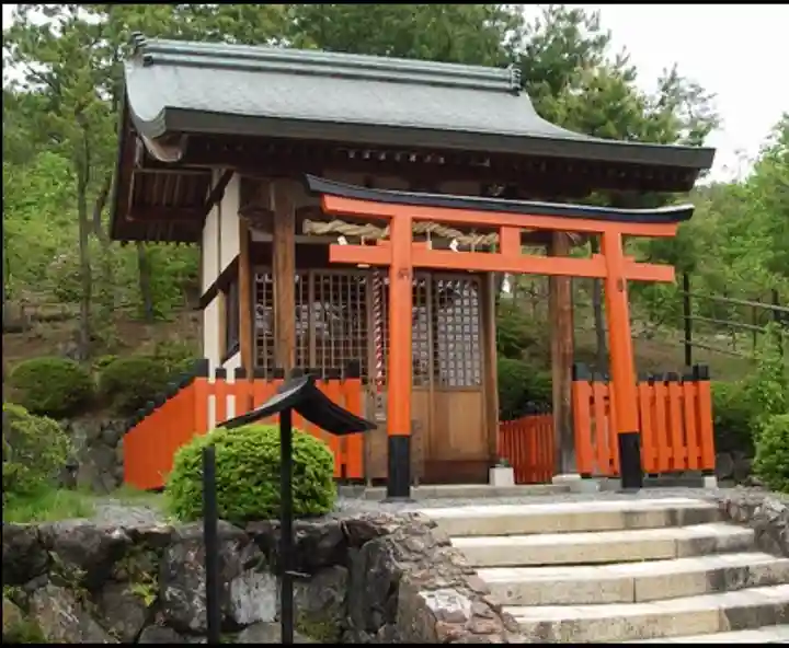 原谷弁財天(京都府)