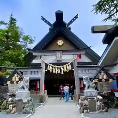 冨士山小御嶽神社(山梨県)