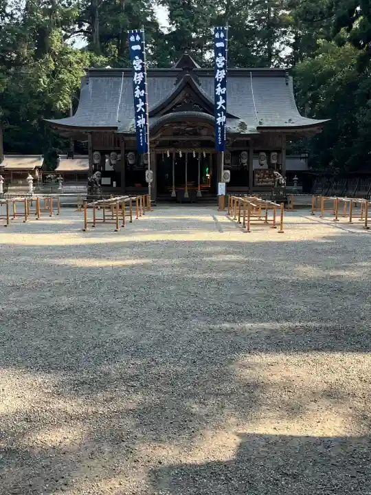 伊和神社(兵庫県)