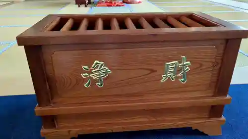 東光寺の本殿・本堂