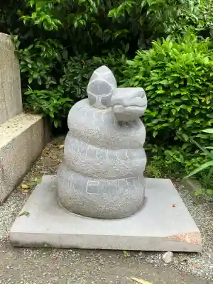 出雲大社相模分祠(神奈川県)