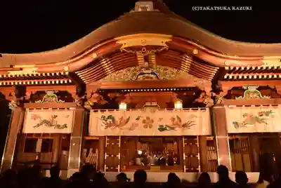 湯島天満宮(東京都)
