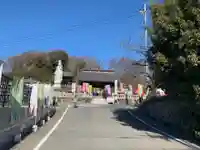 埼玉厄除け開運大師・龍泉寺(切り絵御朱印発祥の寺)の周辺