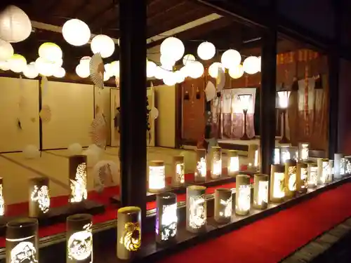 水無瀬神宮のお祭り