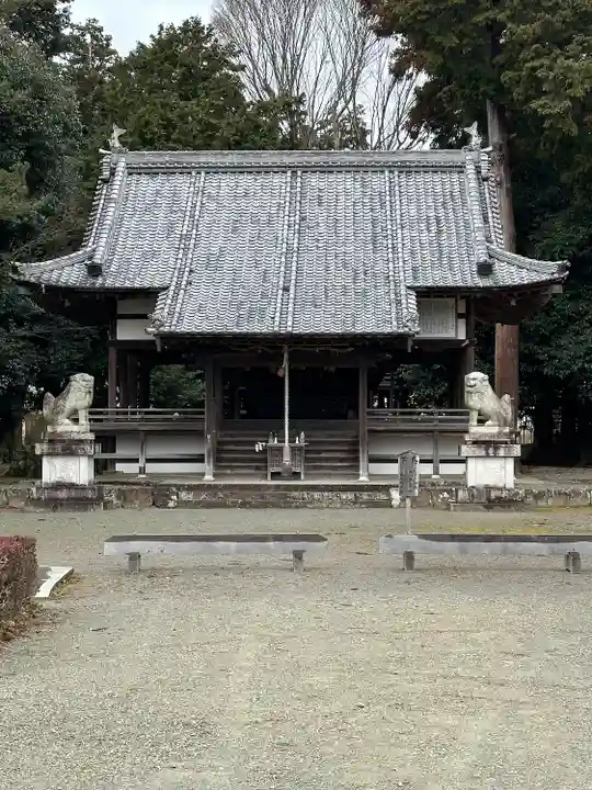 天目一神社(兵庫県)