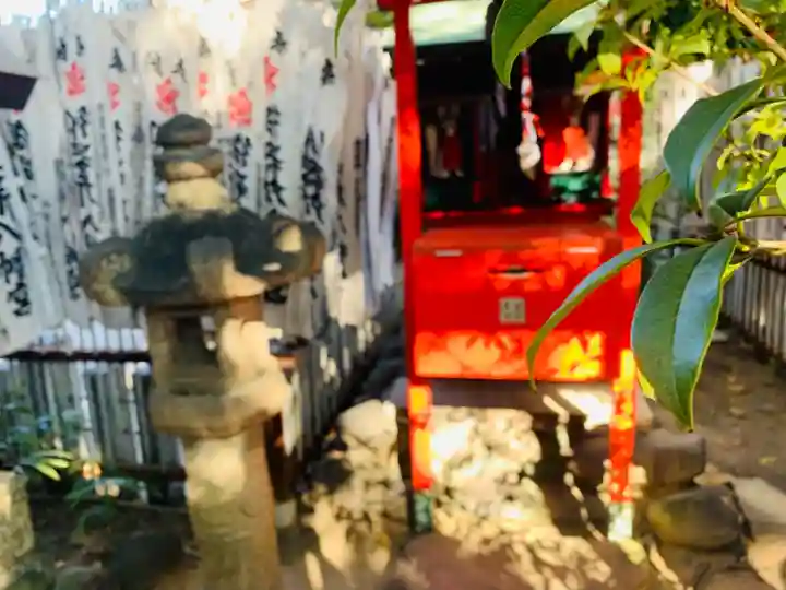 御器所八幡宮の末社・摂社