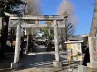 須賀神社(成宗)(東京都)