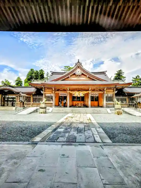 阿蘇神社(熊本県)