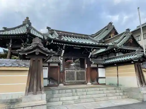 東福寺の本殿・本堂