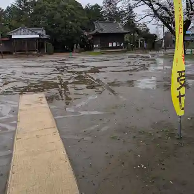 伏木香取神社(茨城県)