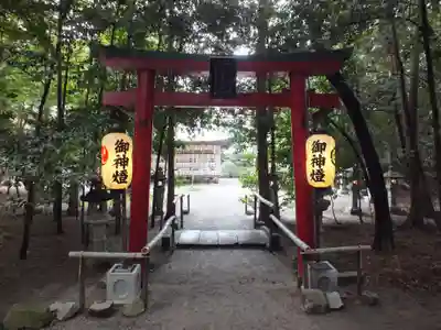 馬路石邊神社(滋賀県)