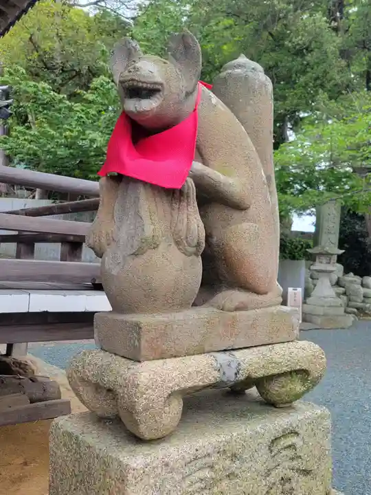伊豫稲荷神社(愛媛県)