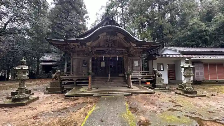 大森神社(兵庫県)