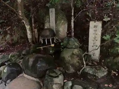 玉作湯神社の手水舎