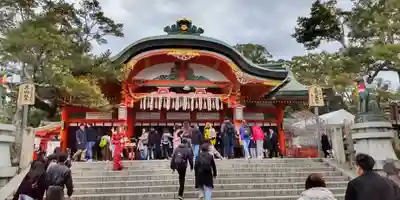 伏見稲荷大社(京都府)