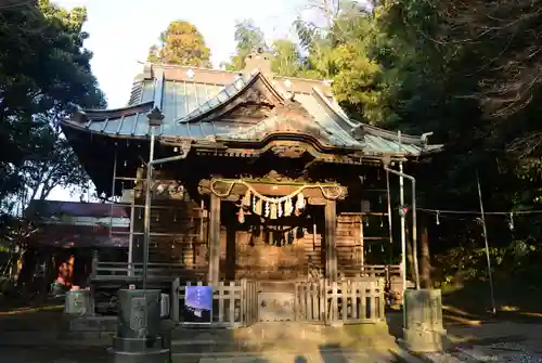 諏訪神社(神奈川県)