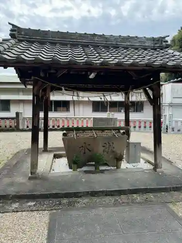 白山神社(岐阜県)
