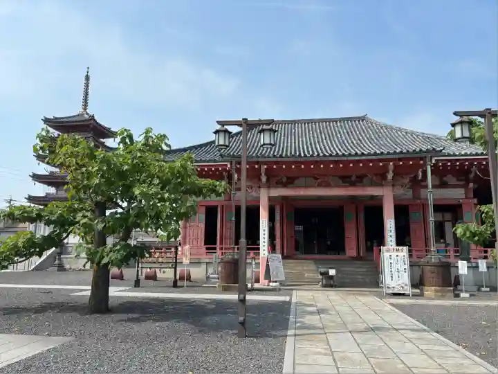 津観音(三重県)