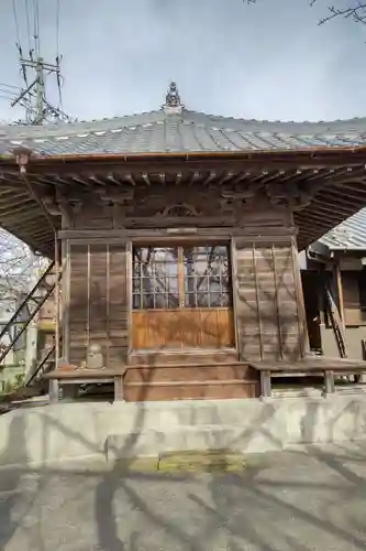 長心寺の末社・摂社