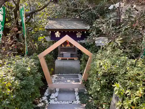 阿佐ヶ谷神明宮(東京都)