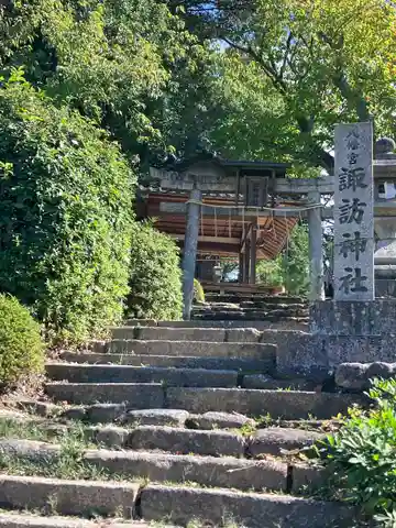 諏訪神社(滋賀県)