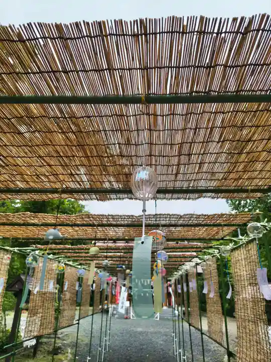 留辺蘂神社(北海道)