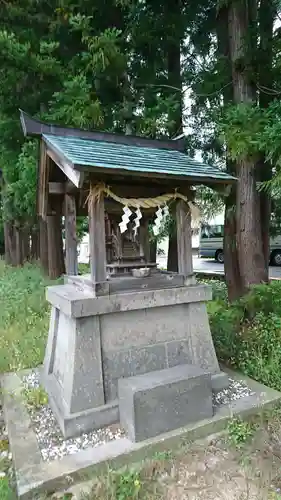白子神社のその他建物
