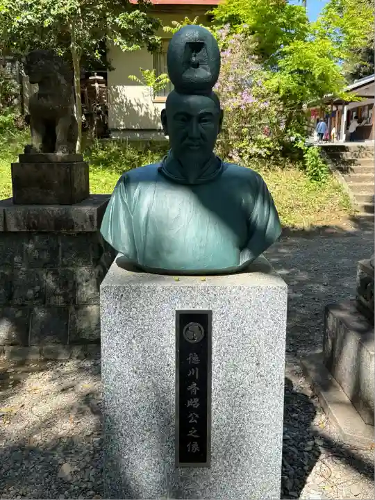 常磐神社(茨城県)