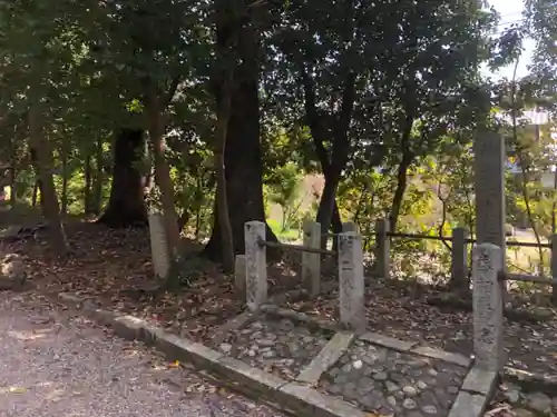 伊射奈岐神社のその他建物