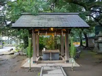 赤坂氷川神社(東京都)