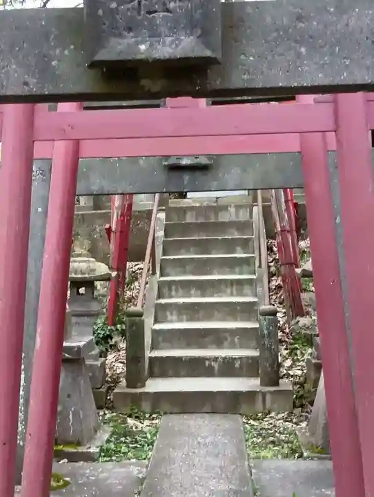 笠間稲荷神社(福島県)