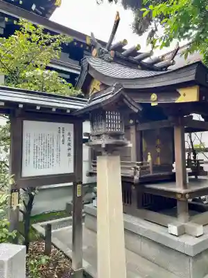 鳥越神社(東京都)