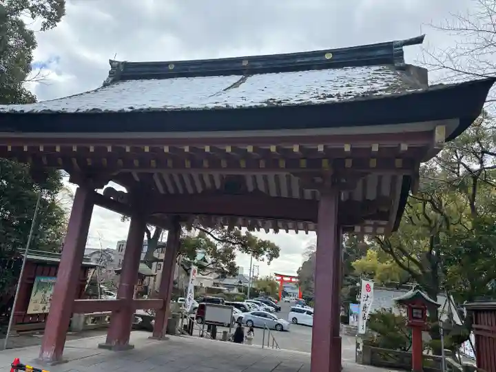 津島神社(愛知県)