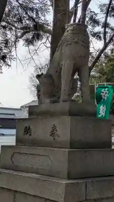 立木神社(滋賀県)