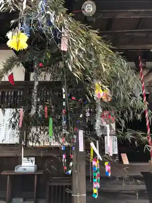 白山神社の体験その他