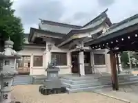 神明社の本殿・本堂