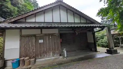 素盞雄神社(奈良県)