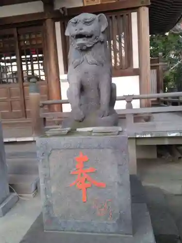 綾瀬稲荷神社(東京都)