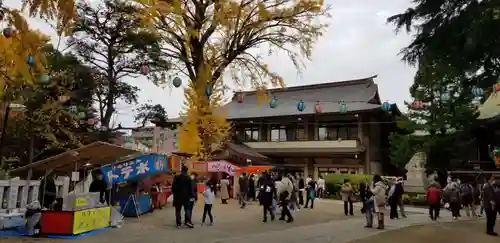 葛西神社のその他建物