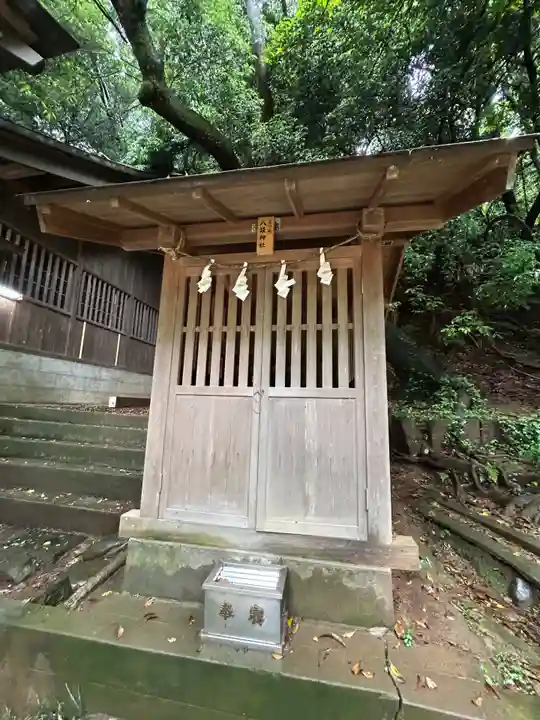 十二所神社(東京都)