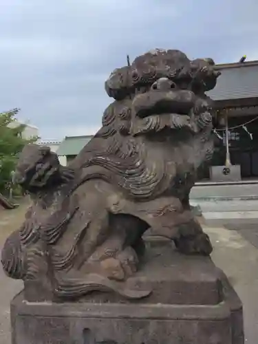 行徳神明神社（豊受神社）(千葉県)